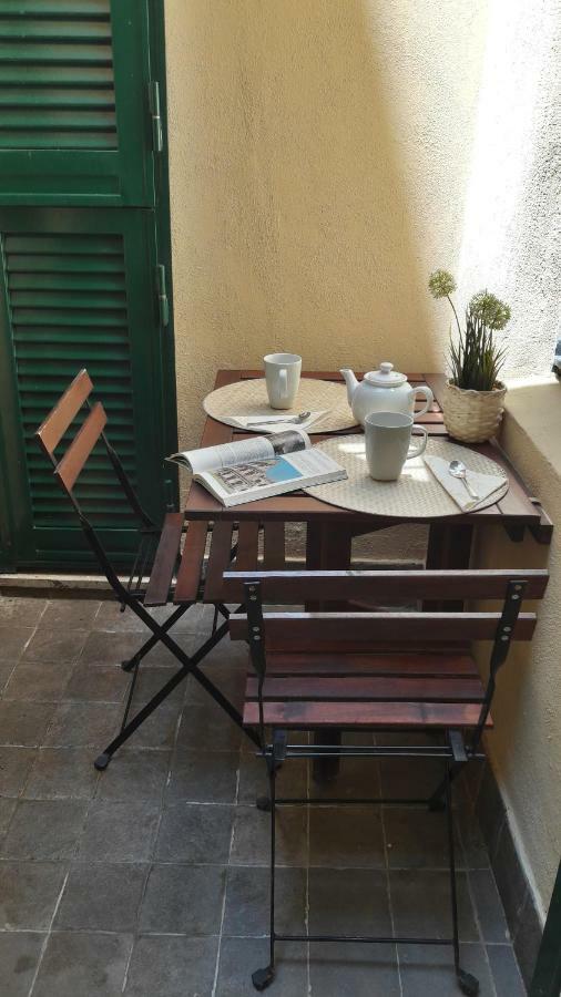 Appartement Loft Campani à Rome Extérieur photo