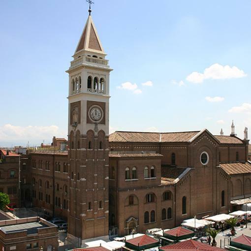 Appartement Loft Campani à Rome Extérieur photo